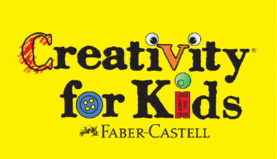 Creativity for kids logo